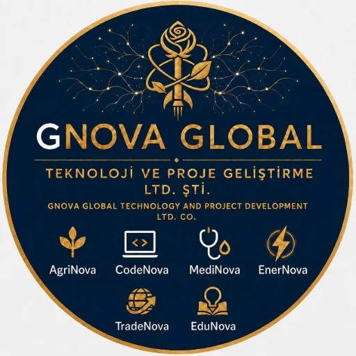 GNOVA GLOBAL TEKNOLOJI VE PROJE GELISTIRME LIMITED SIRKETI